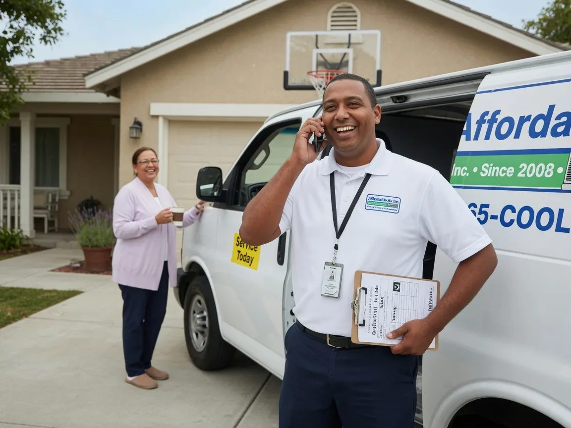 Central Ac Repair Colorado City, AZ FAQs
